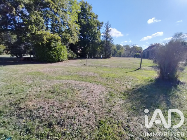 Vente Terrain à bâtir 1 200 m&sup2; — photo du bien
