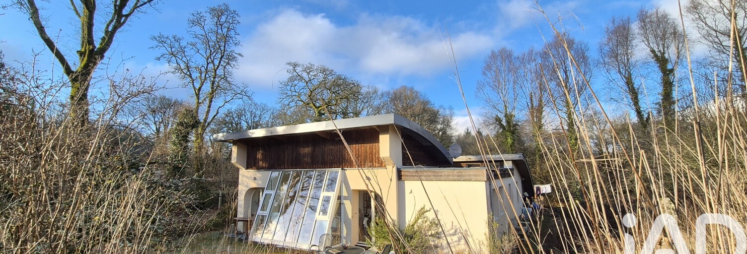 Maison 4 Pièces 116 m² à vendre à Plouray (56770)