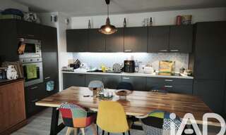 Appartement 2 Pièces 51 m² à vendre à Saint-Genis-Pouilly (01630)