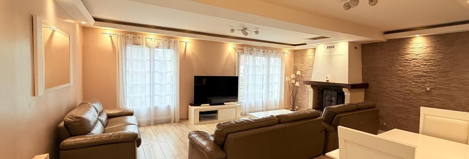 Maison 4 Pièces 76 m² à vendre à Sarcelles (95200)