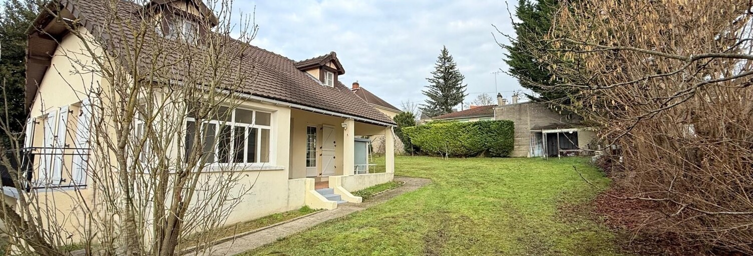 Maison 4 Pièces 75 m² à vendre à Sarcelles (95200)