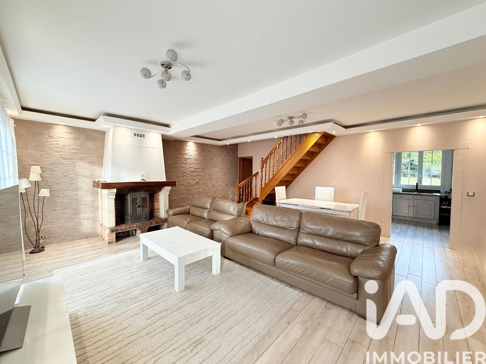 Vente Maison/villa 4 pièces - Photo 4