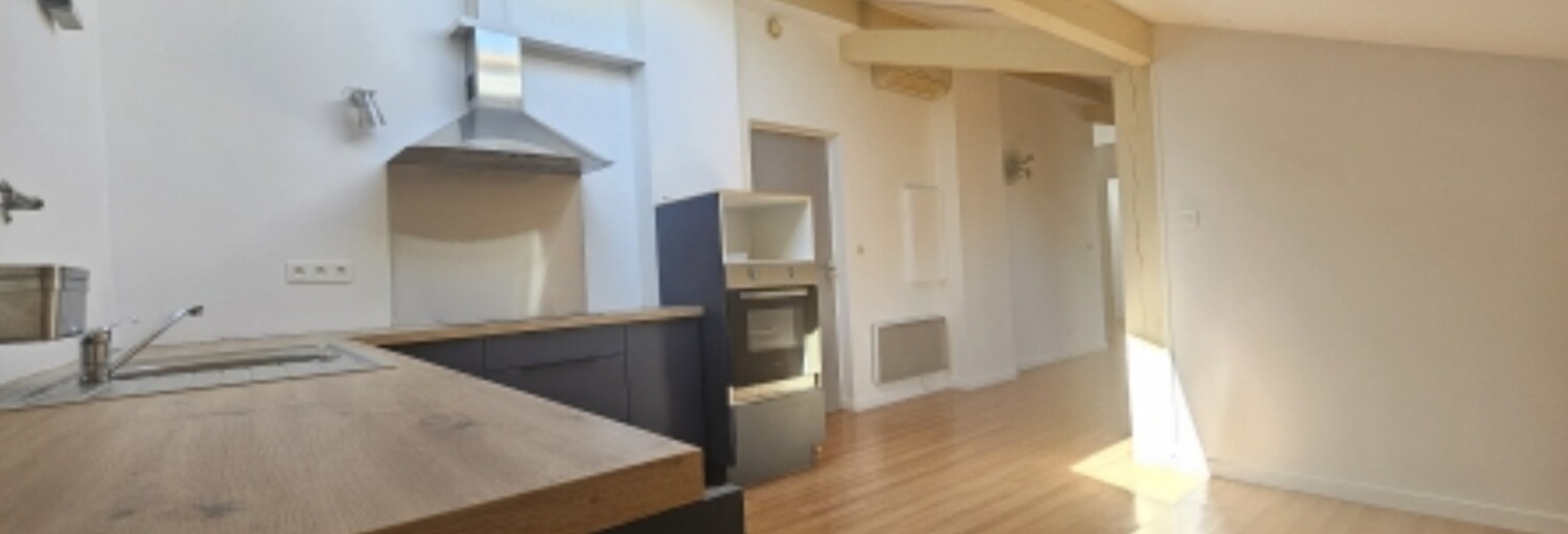 Appartement 3 Pièces 49 m² à louer à Dax (40100)