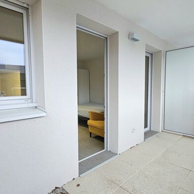 Appartement 1 pièces 157500 €