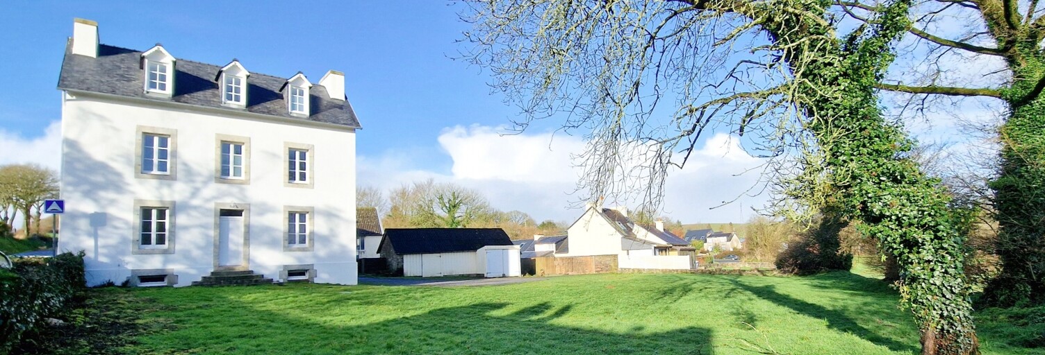 Maison 4 Pièces 90 m² à vendre à Kergloff (29270)