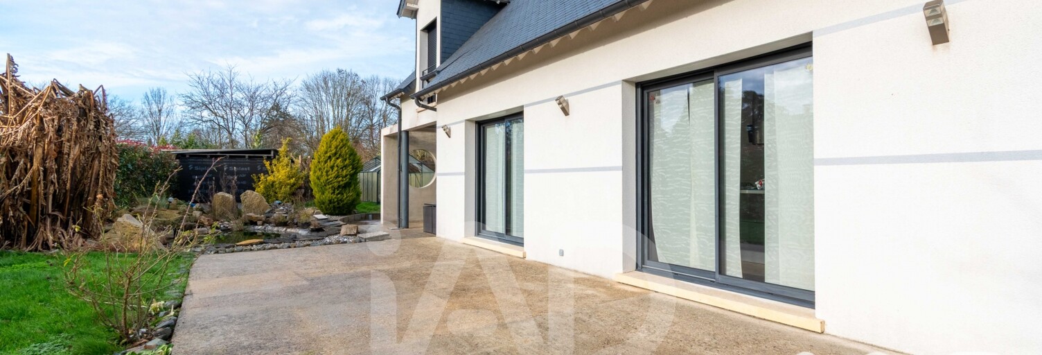 Maison 6 Pièces 195 m² à vendre à Les Andelys (27700)
