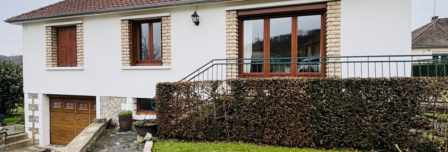 Maison 4 Pièces 87 m² à vendre à Corneville-sur-Risle (27500)