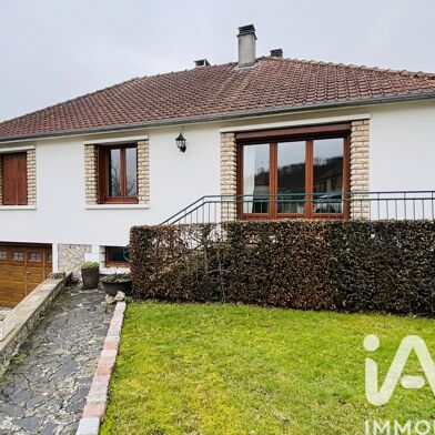 Maison 4 pièces 178500 €
