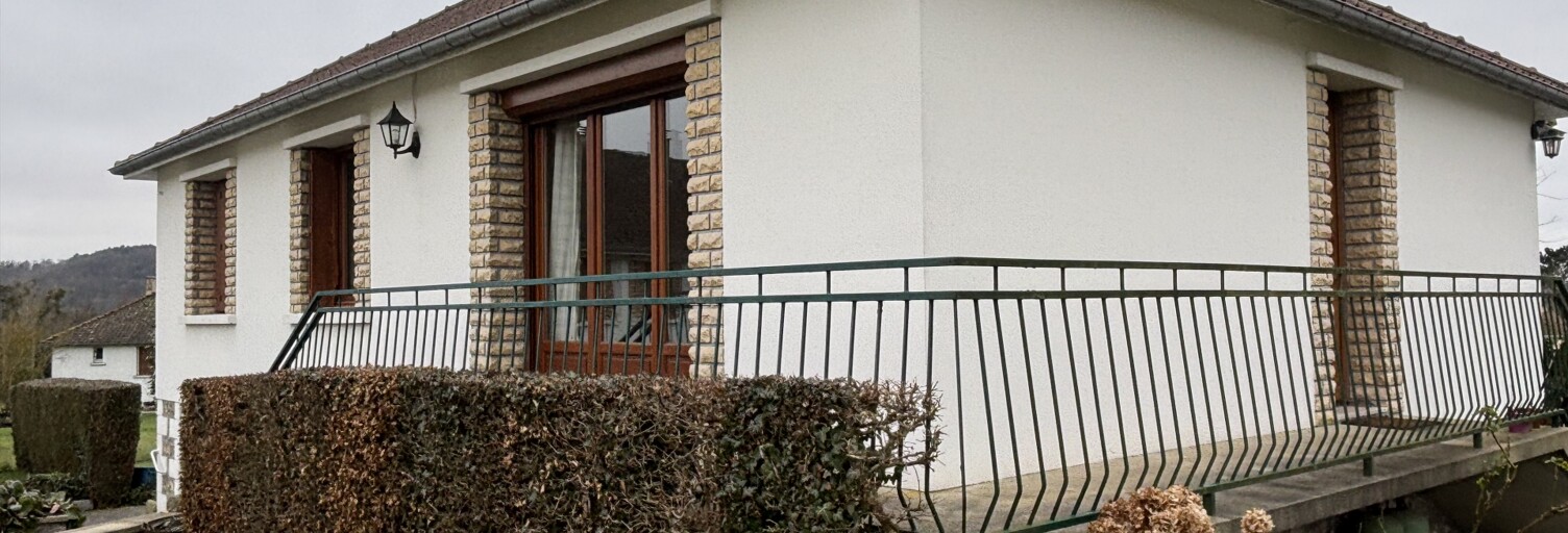 Maison 4 Pièces 87 m² à vendre à Corneville-sur-Risle (27500)