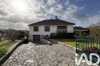 Maison 4 pièces 178500 €