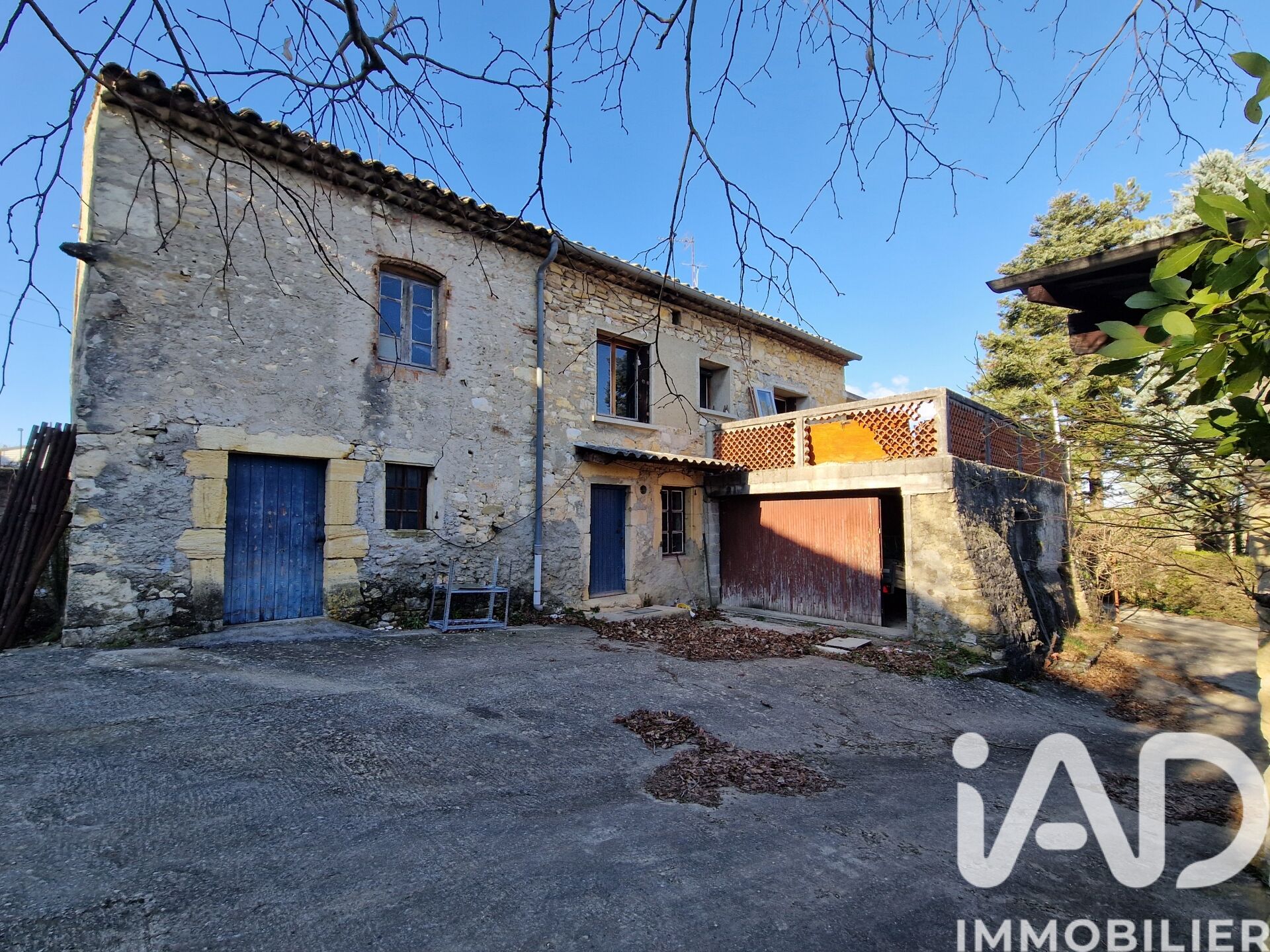 Vente Ferme 5 pièces - Photo 2