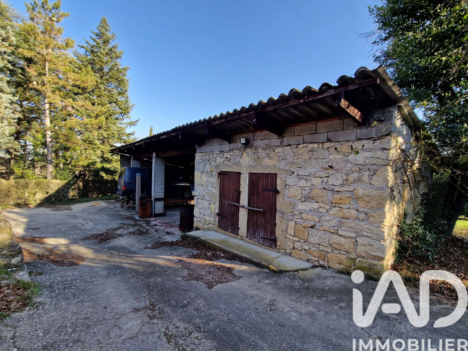 Vente Ferme 5 pièces - Photo 3
