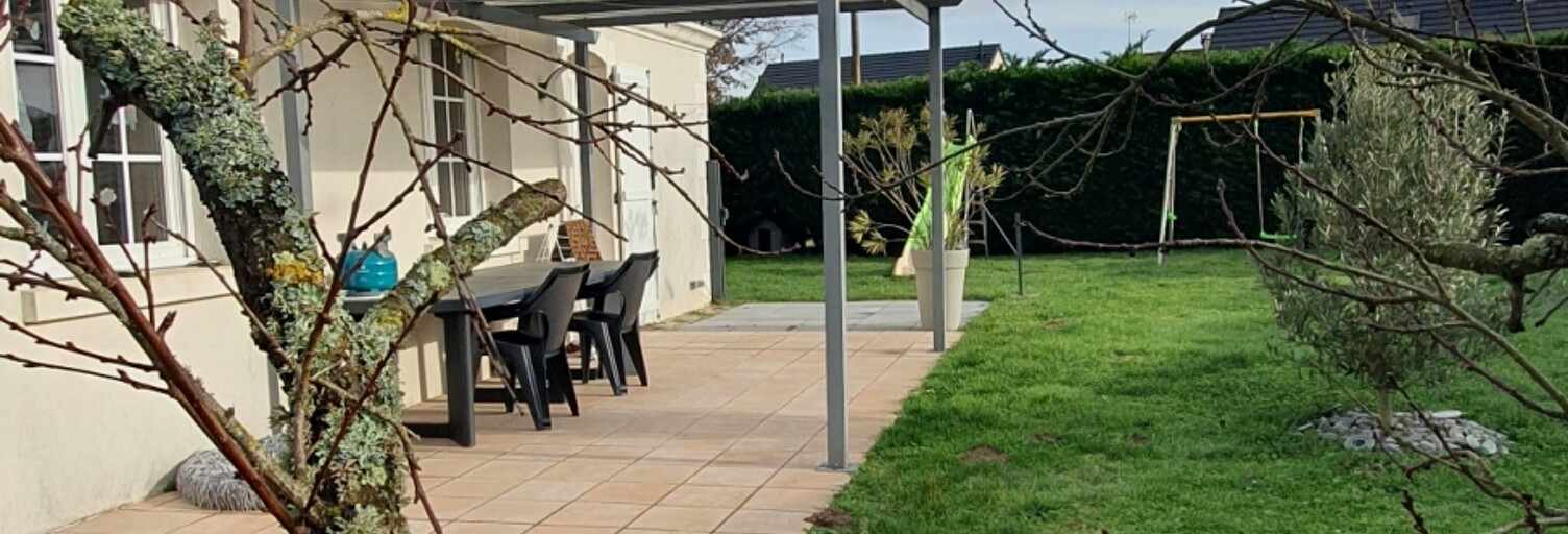 Maison 4 Pièces 96 m² à vendre à Sassay (41700)