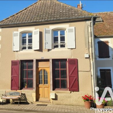Maison 6 pièces 49900 €