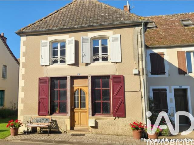 Vente Maison de village 6 pièces — photo du bien