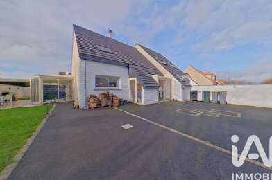 Maison 10 pièces 519900 €