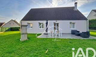 Maison 4 Pièces 85 m² à vendre à Crépy-en-Valois (60800)