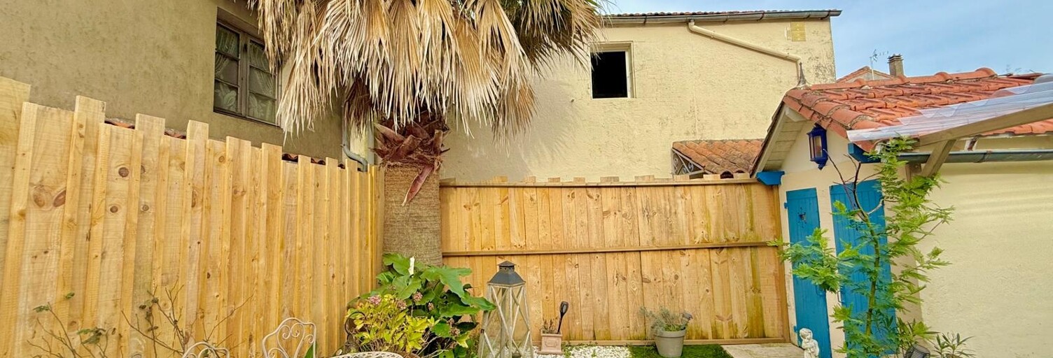 Maison 4 Pièces 97 m² à vendre à Arvert (17530)