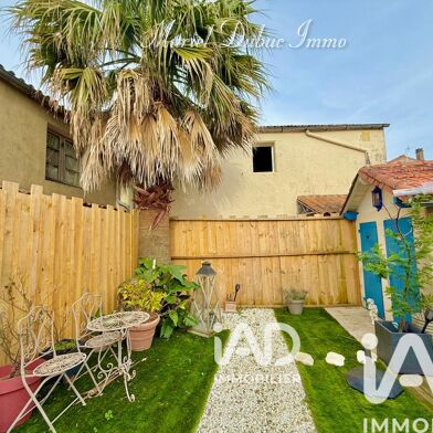 Maison 4 pièces 225000 €