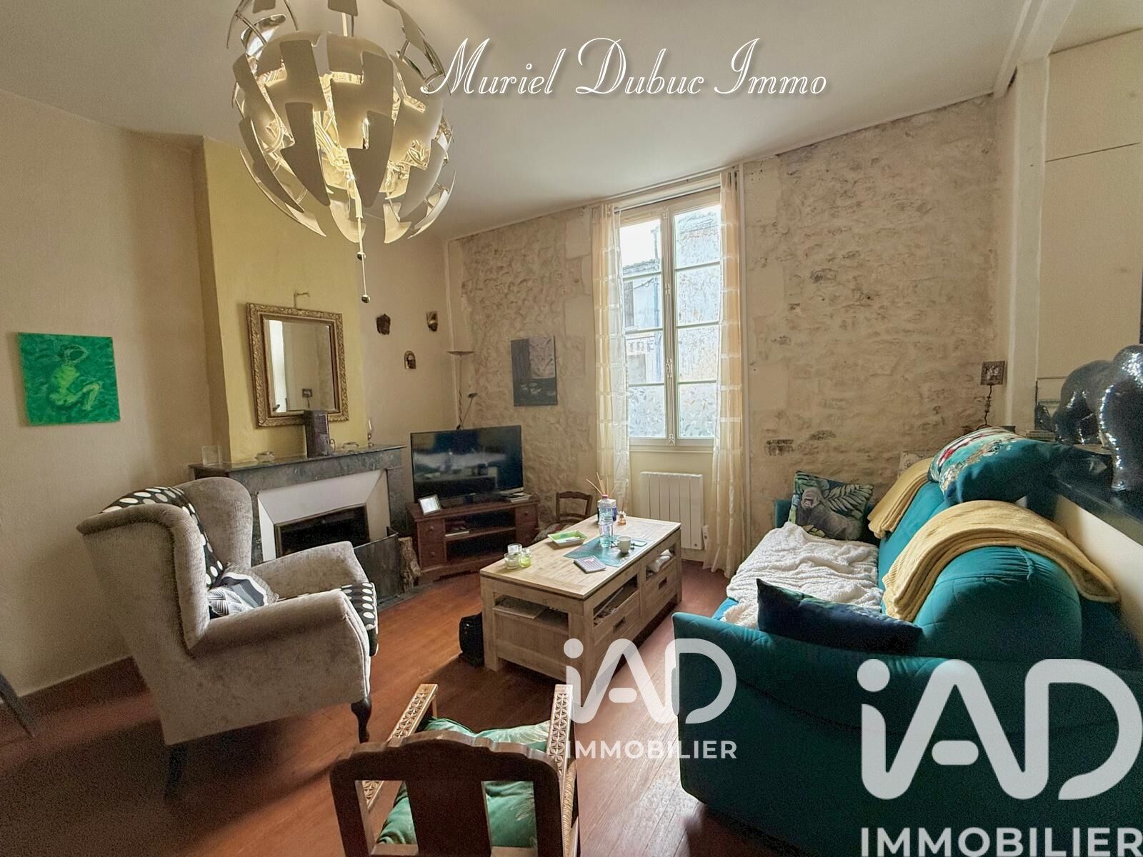 Maison à vendre, 4 pièces, 97 m², Arvert