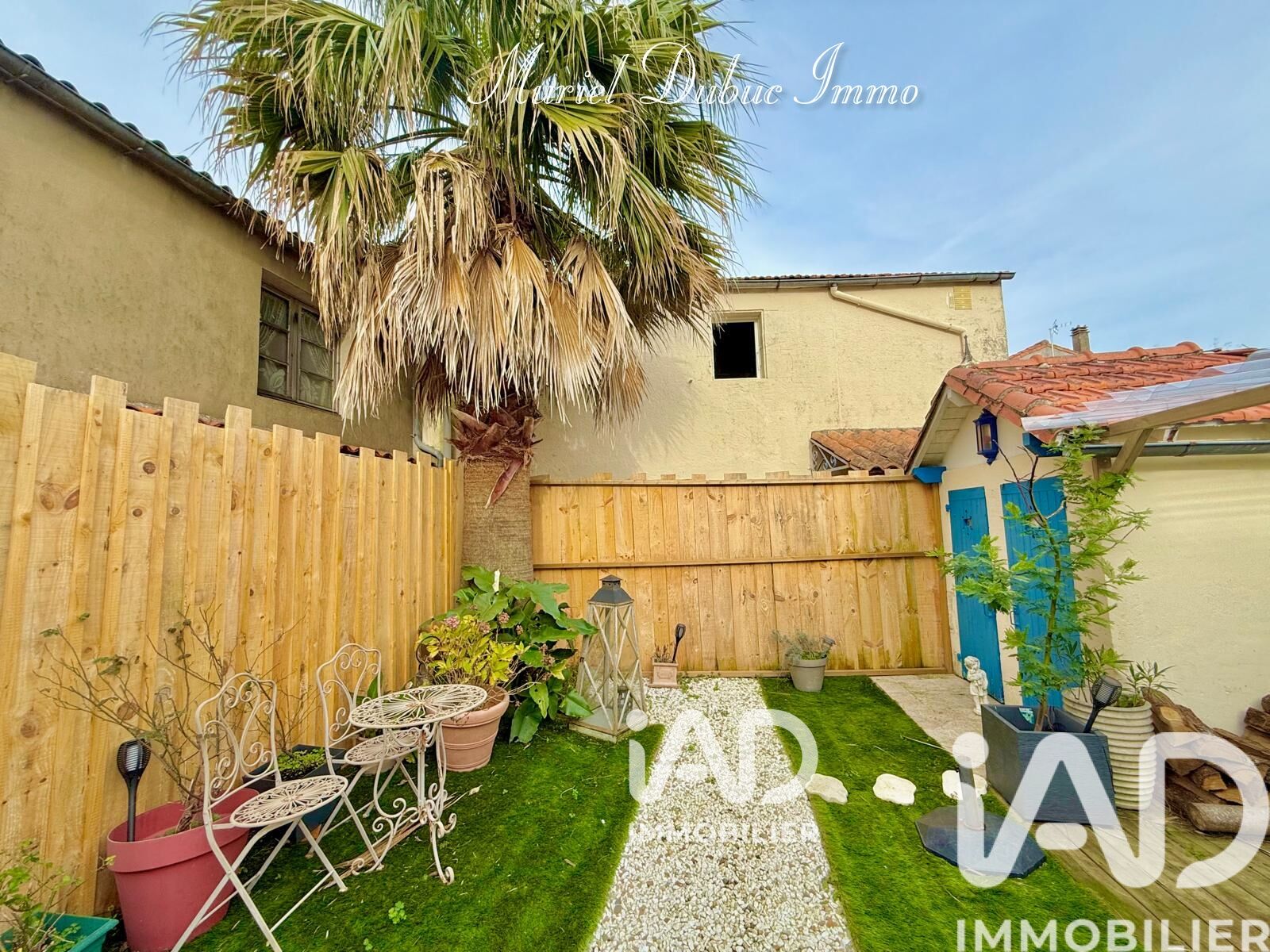 Vente Maison de ville 4 pièces - Photo 2