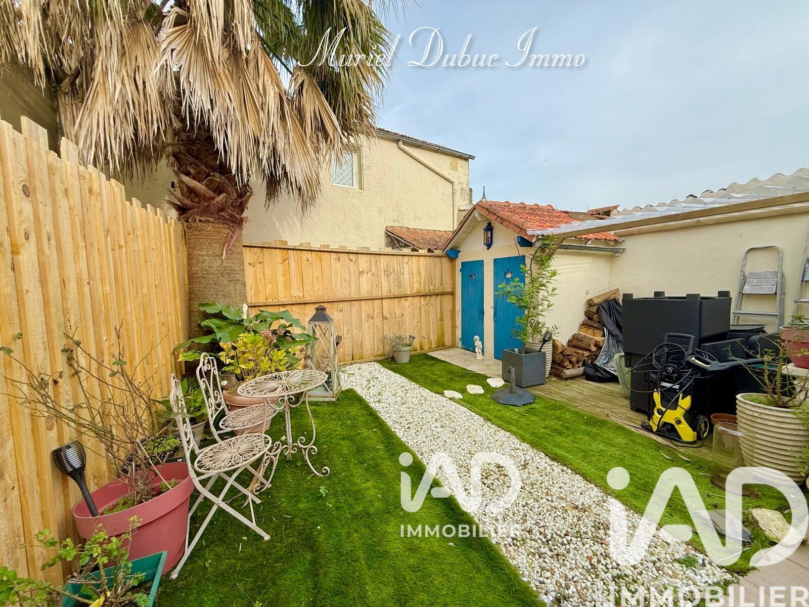 Vente Maison de ville 4 pièces - Photo 3
