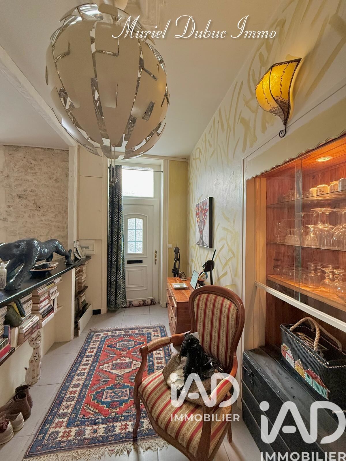 Vente Maison de ville 4 pièces - Photo 4