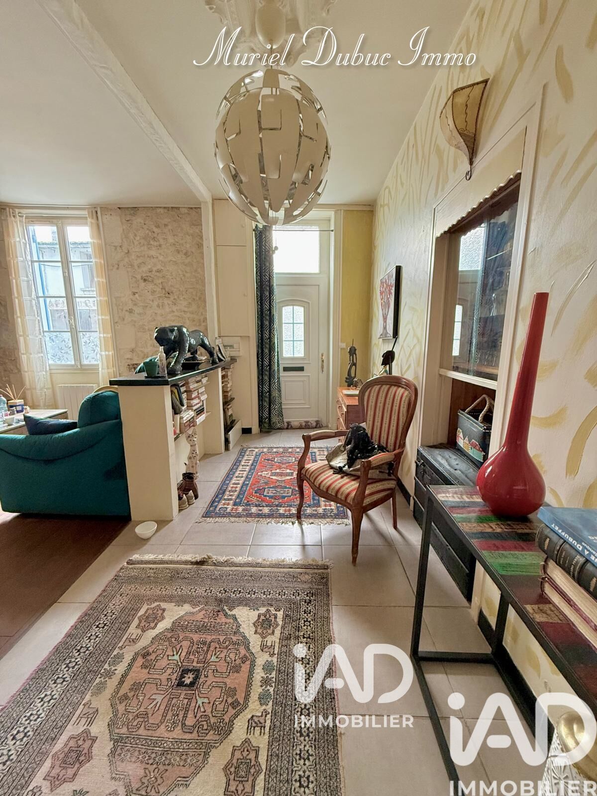 Vente Maison de ville 4 pièces - Photo 5