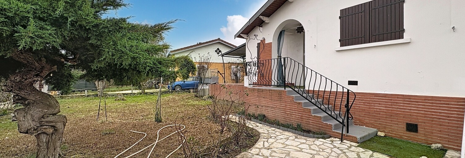 Maison 5 Pièces 93 m² à vendre à Saint-Lys (31470)