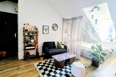 Appartement 1 pièces 135000 €