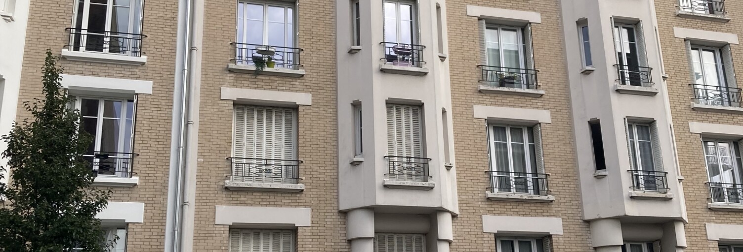 Appartement 2 Pièces 59 m² à vendre à Saint-Mandé (94160)