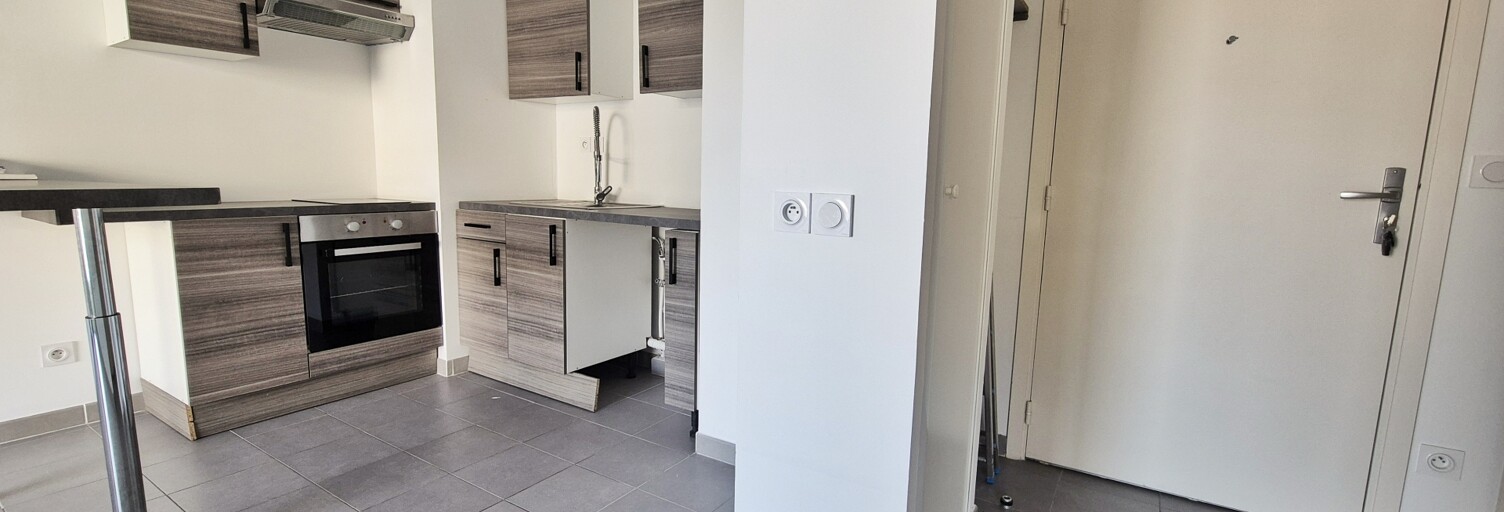 Appartement 2 Pièces 38 m² à vendre à Toulon (83200)