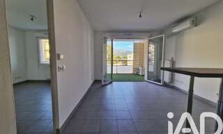 Appartement 2 Pièces 38 m² à vendre à Toulon (83200)