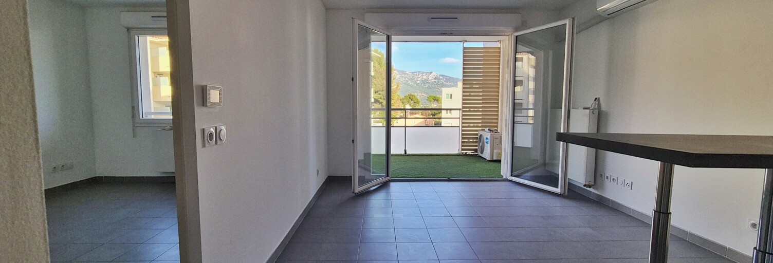 Appartement 2 Pièces 38 m² à vendre à Toulon (83200)