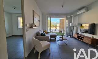 Appartement 2 Pièces 38 m² à vendre à Toulon (83200)