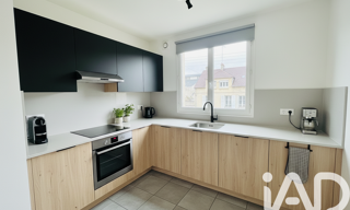 Appartement 3 Pièces 66 m² à vendre à Creil (60100)