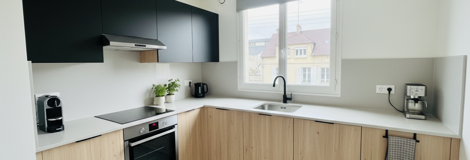 Appartement 3 Pièces 66 m² à vendre à Creil (60100)