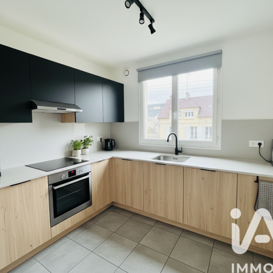 Appartement 3 pièces 119500 €