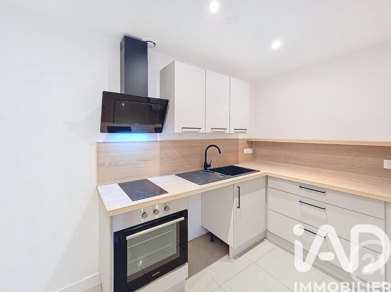 Troyes - 58m² - 2p. - 1ch.