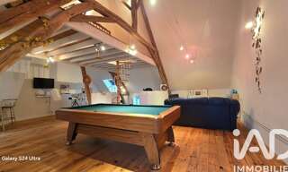 Maison 5 Pièces 167 m² à vendre à Saint-Amand-Montrond (18200)