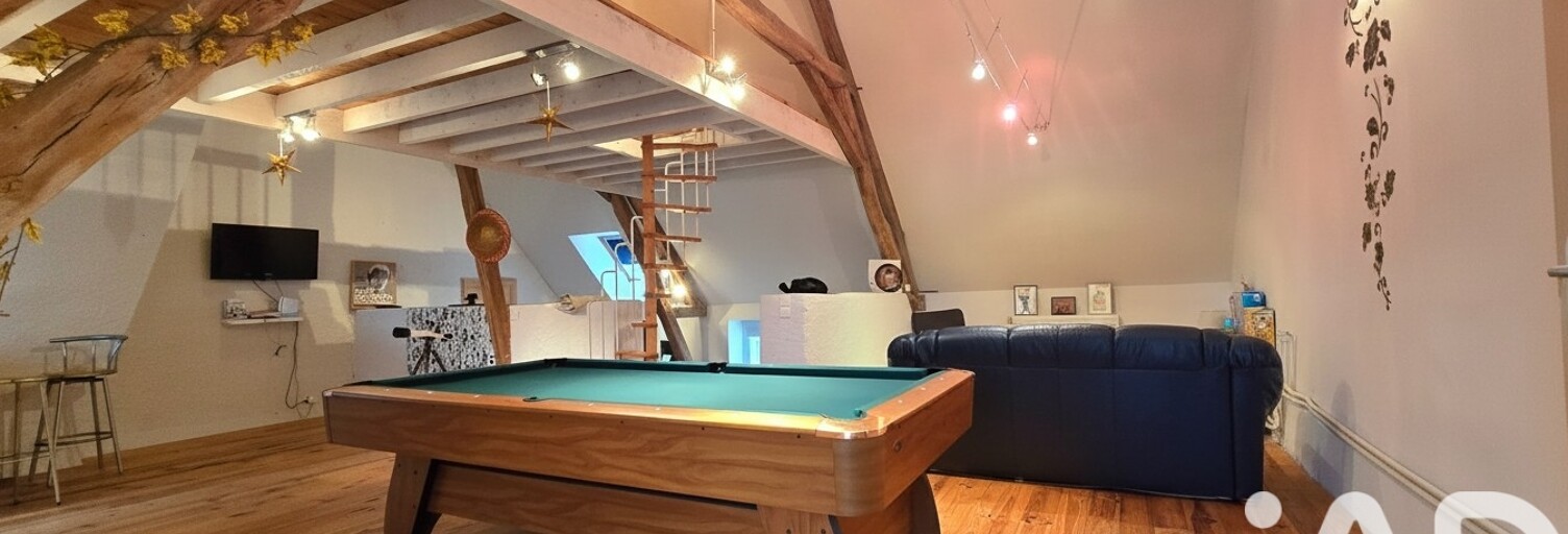 Maison 5 Pièces 167 m² à vendre à Saint-Amand-Montrond (18200)