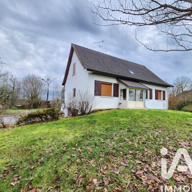 Maison 5 pièces 164000 €