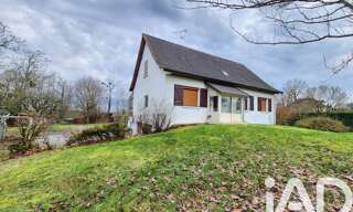 Maison 5 Pièces 136 m² à vendre à Ervy-le-Châtel (10130)