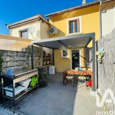 Maison 4 pièces 164000 €
