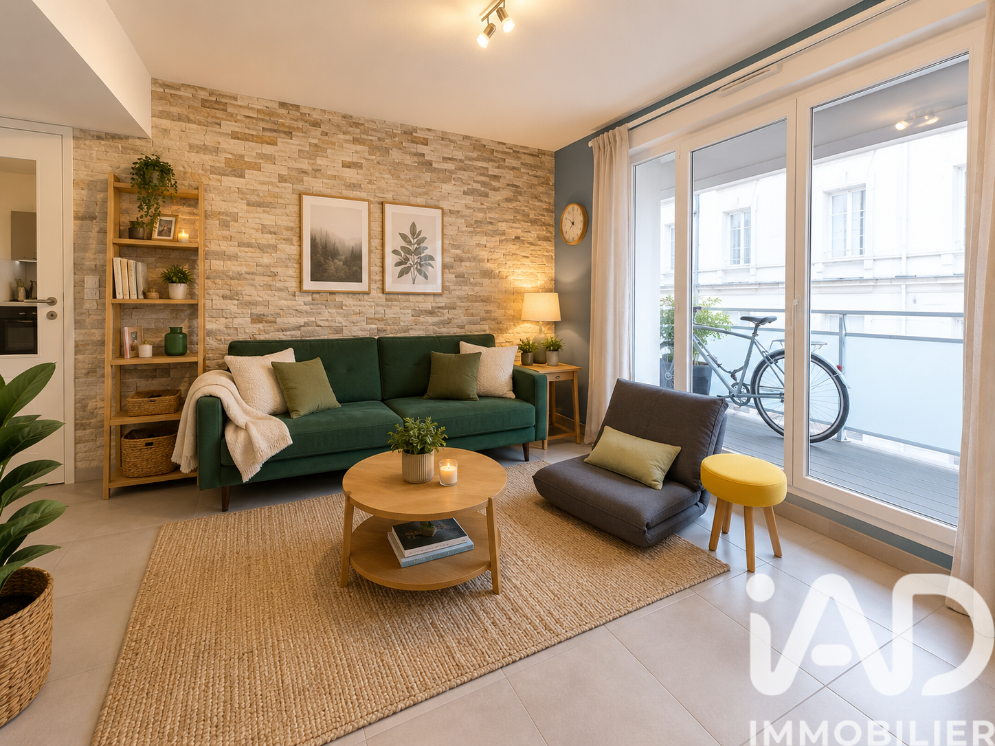 Agence immobilière de I@D FRANCE