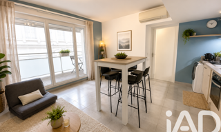 Appartement 2 Pièces 40 m² à vendre à Perpignan (66000)