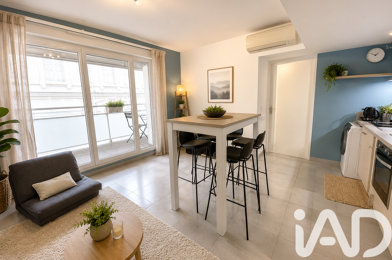 Appartement 2 pièces 115000 €