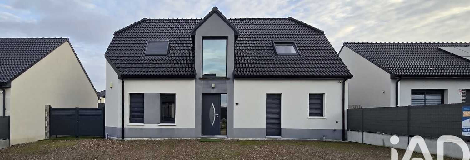 Maison 5 Pièces 143 m² à vendre à Sains-en-Gohelle (62114)