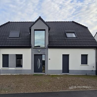 Maison 5 pièces 370000 €