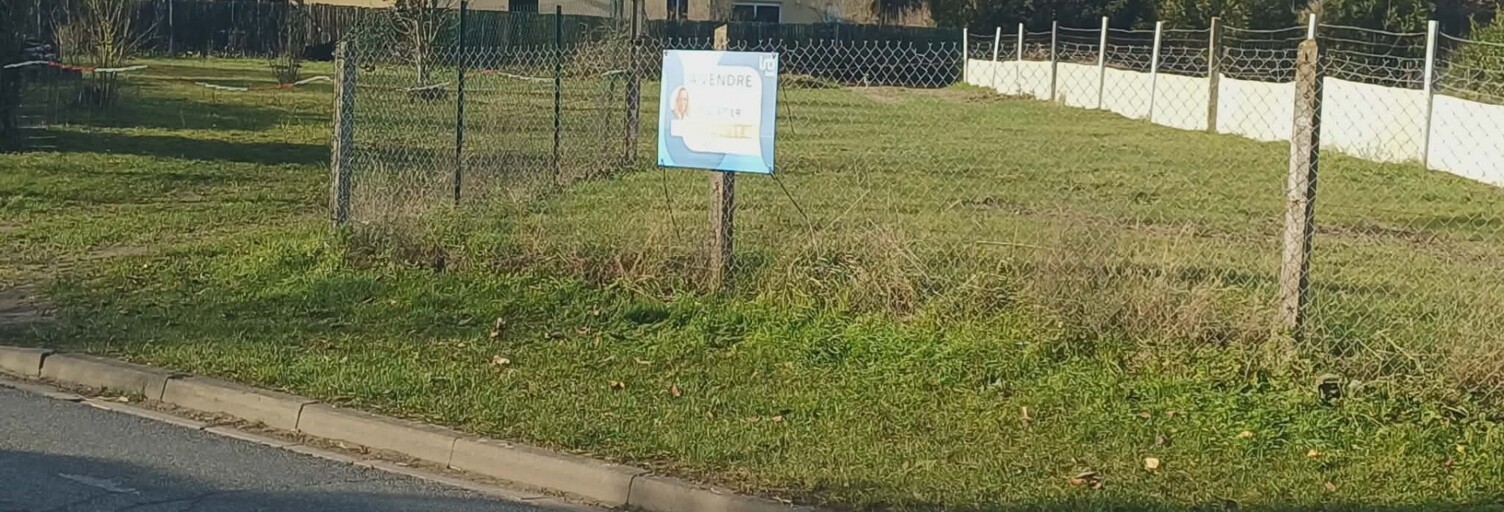 Terrain  862 m² à vendre à Bruyères-et-Montbérault (02860)